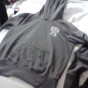 American Eagle Grey Hoodie